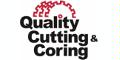 Quality Cutting & Coring, Inc. Logo