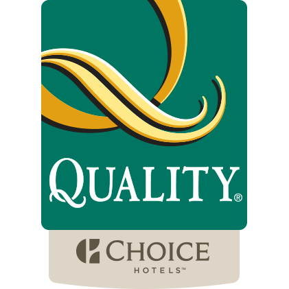 Quality Inn Airport Logo