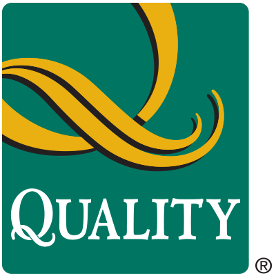 Quality Inn University Area Logo