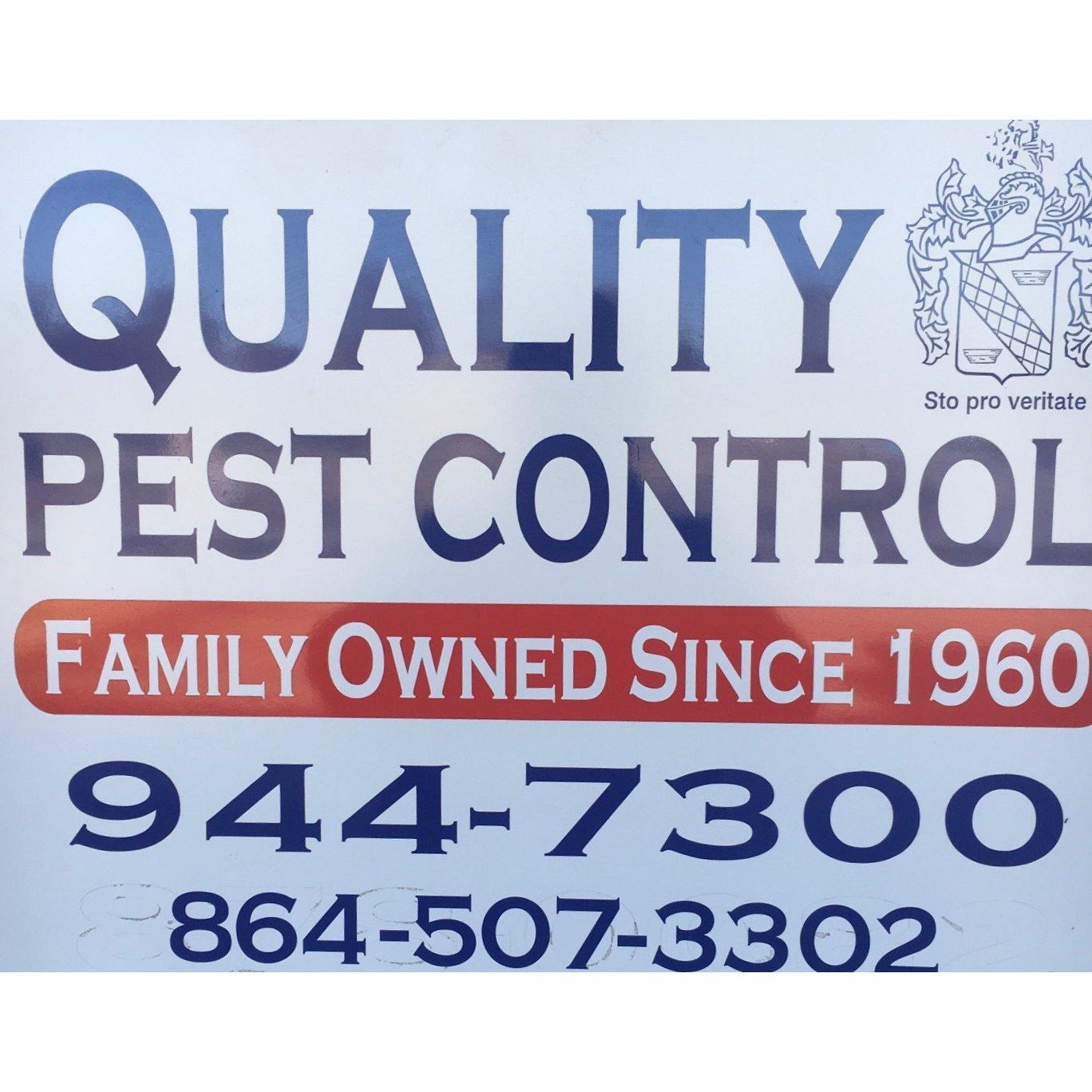 Quality Pest Control