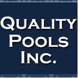 Quality Pools Inc Logo