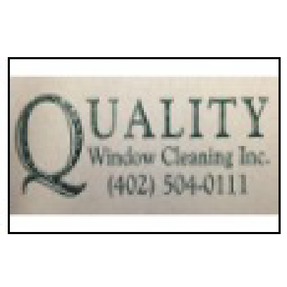 Quality Window Cleaning Logo