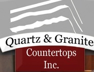 Quartz & Granite Countertops Inc. DBA Elegant Granite and Marble Logo