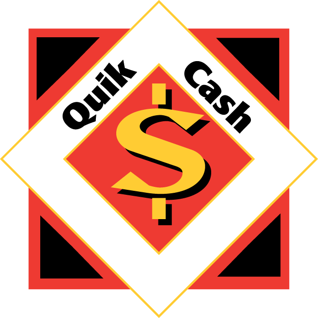 Quik Cash Logo
