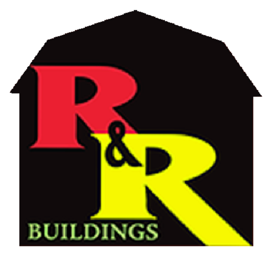 R & R Buildings Logo
