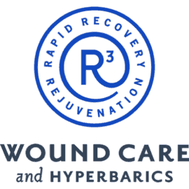 R3 Wound Care and Hyperbarics Logo