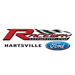 Raceway Ford of Hartsville Logo