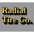 Radial Tire Company Logo