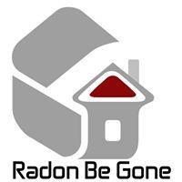 Radon Be Gone Logo