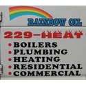 Rainbow Oil Logo