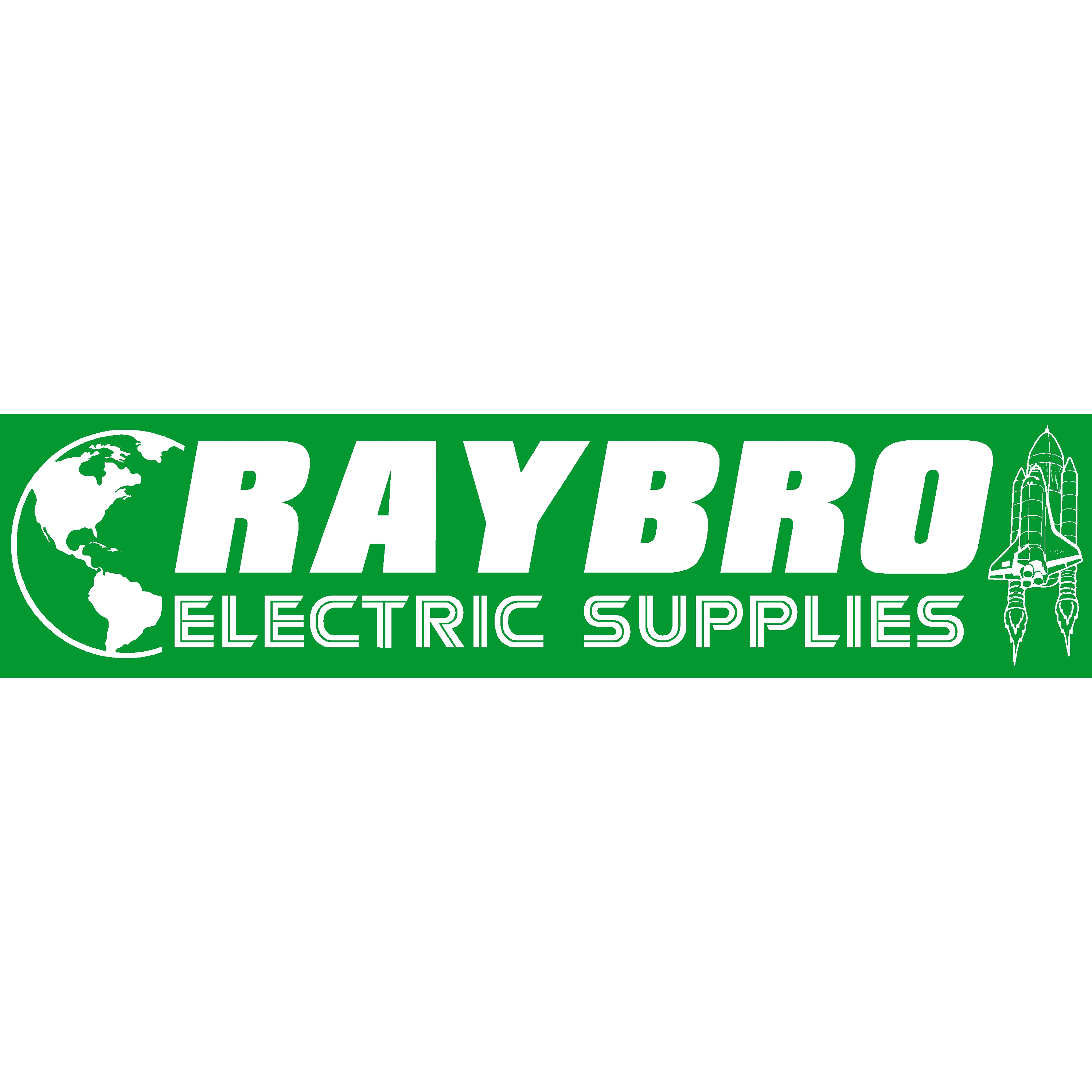 Raybro Electric Supplies Logo