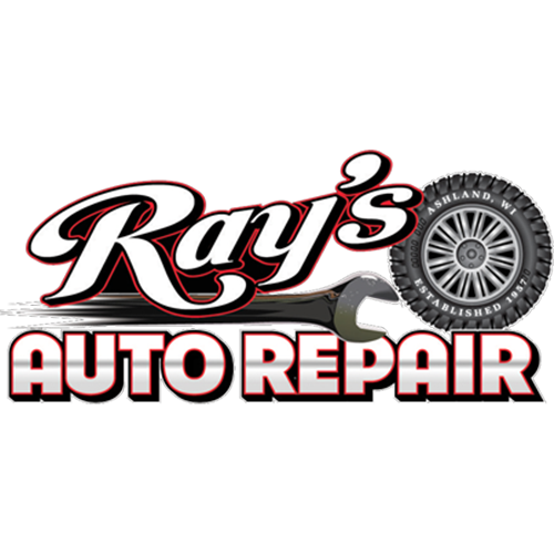 Ray's Auto Repair Logo