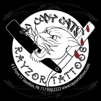 Rayzor Tattoos Logo