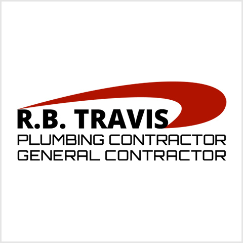 R.B. Travis Plumbing Logo