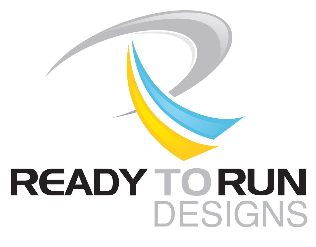 Ready to Run Designs Logo