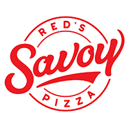 Red's Savoy Pizza Logo