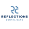 Reflections Dental Care Logo