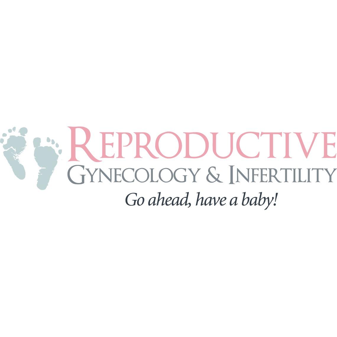 Reproductive Gynecology & Infertility Logo