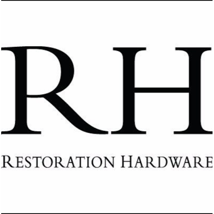 Restoration Hardware Outlet Logo
