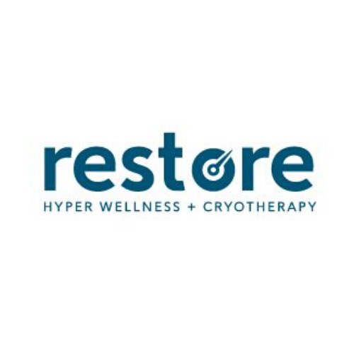 Restore Hyper Wellness + Cryotherapy Logo