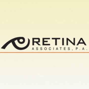Retina Associates, PA Logo