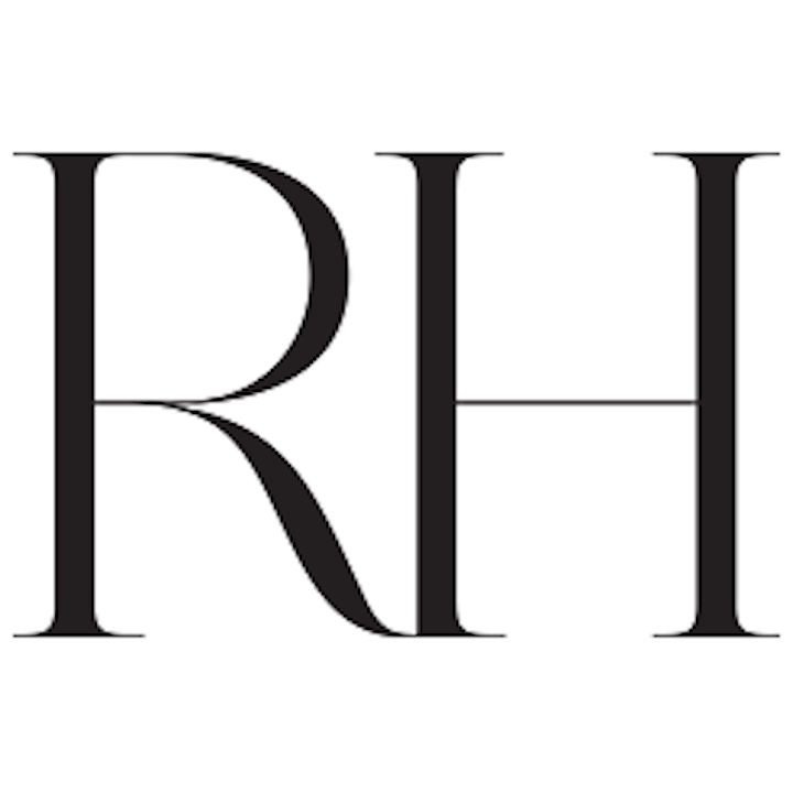 RH - Restoration Hardware Logo