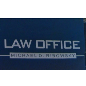 Ribowsky Law Logo