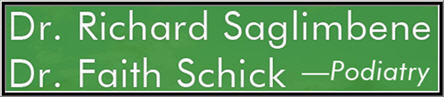 Richard G Saglimbene & Associate - Richard Saglimbene Dpm Logo