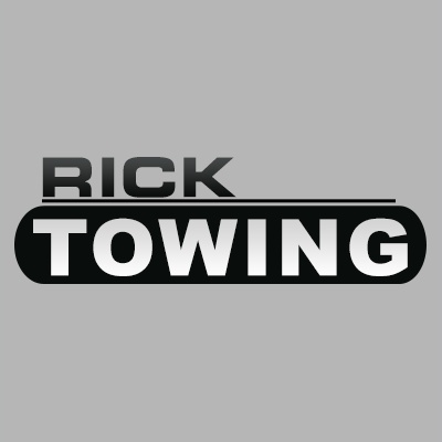 Rick's Towing Logo