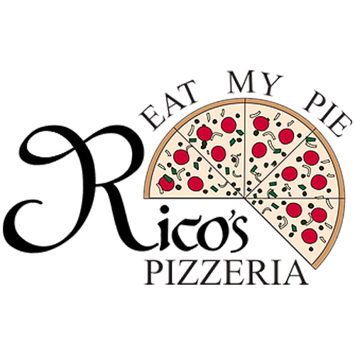 Rico’s Pizzeria Logo