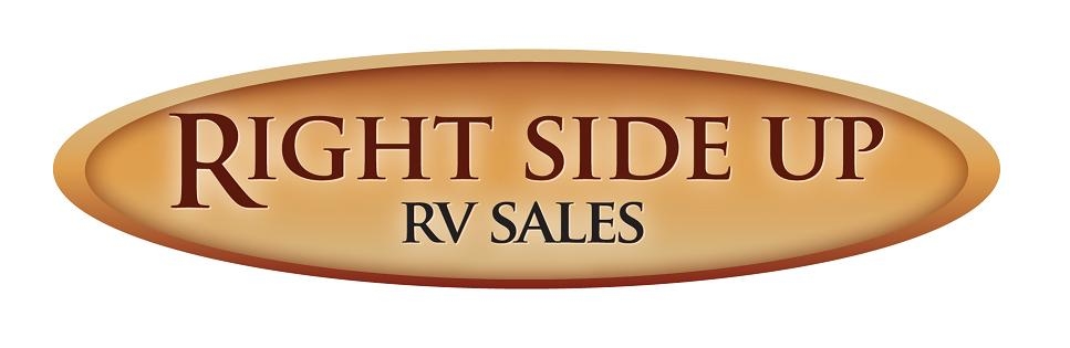 Right Side Up RV Sales Logo