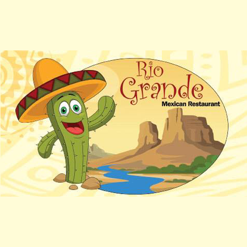 Rio Grande Mexican Restaurant Logo