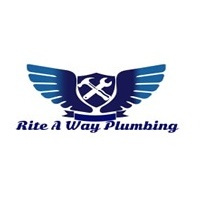 Rite-A-Way Plumbing Logo