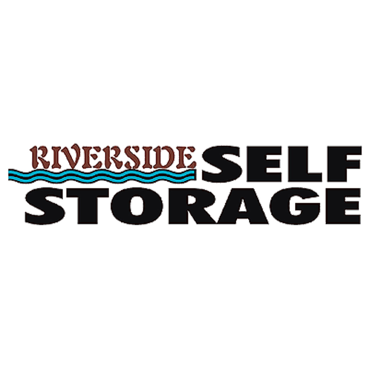 Riverside Self Storage Logo