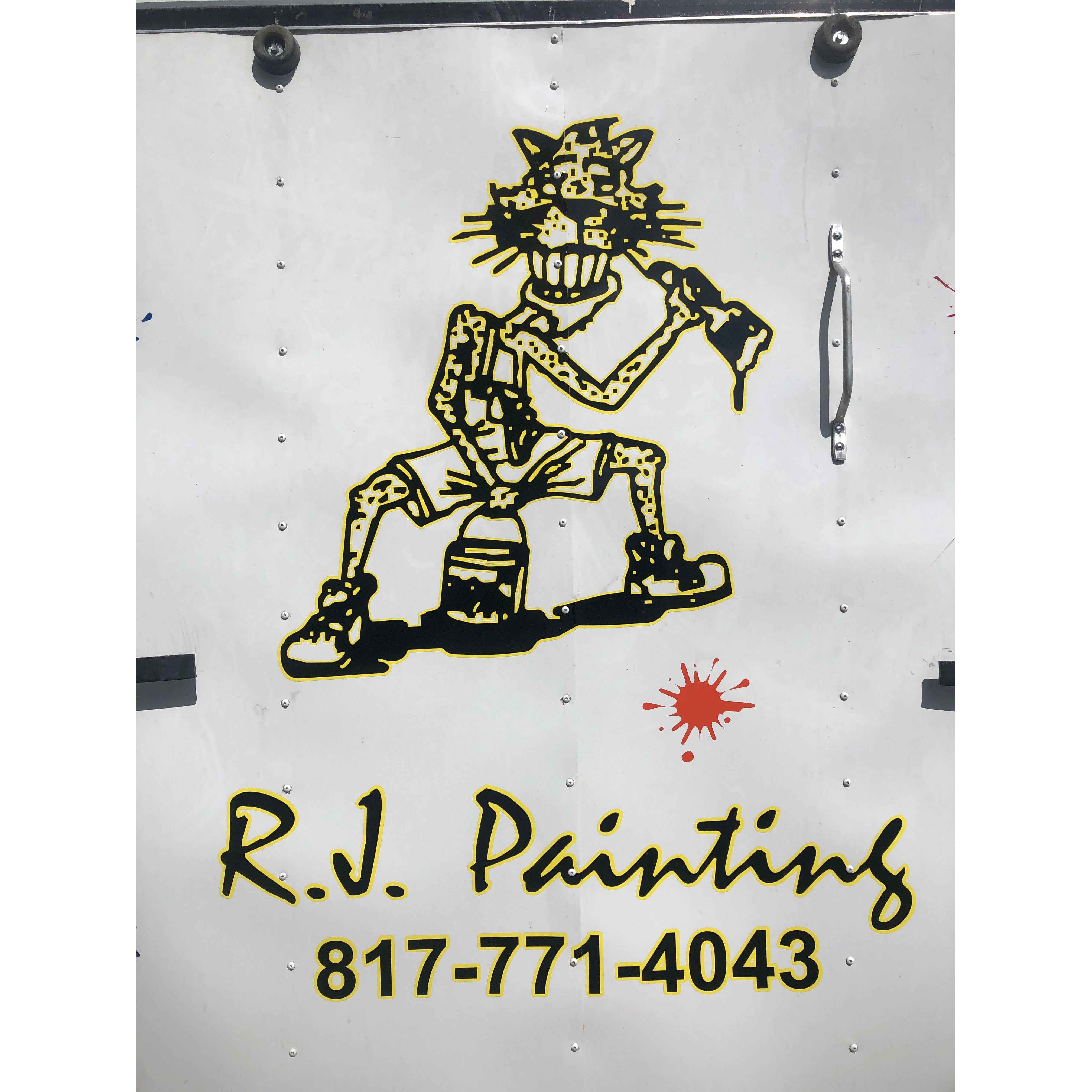 RJ Painting And Remodeling Logo
