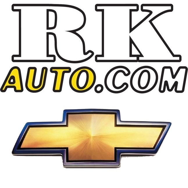 RK Chevrolet Logo