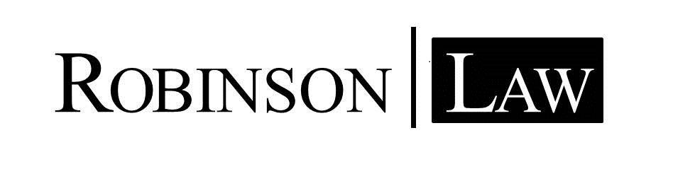 Robinson Law PLLC Logo