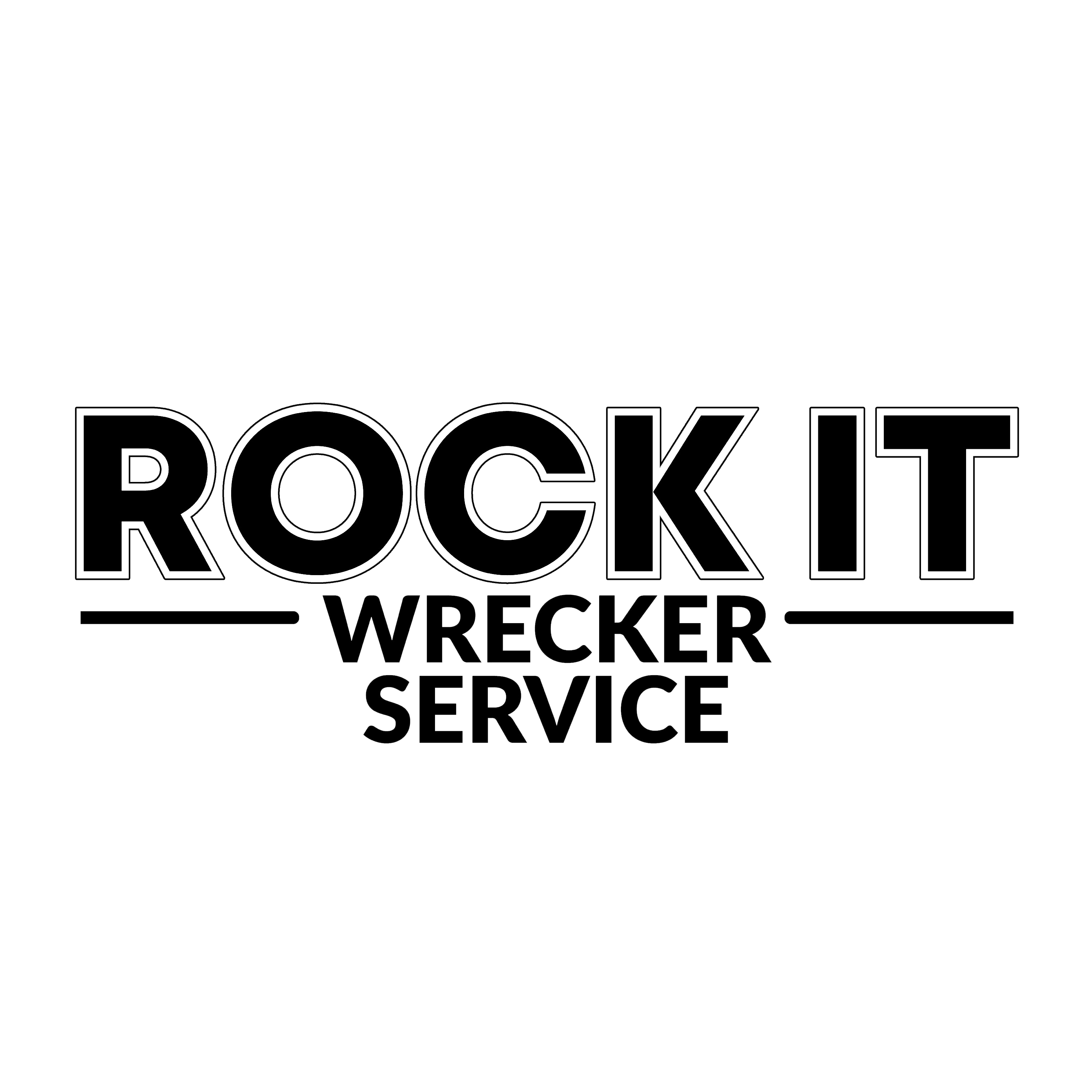 Rock It Wrecker Service