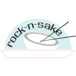 Rock-n-Saké Bar & Sushi Logo