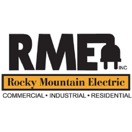 Rocky Mountain Electric Logo