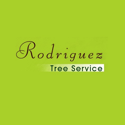 Rodriguez Tree Service Logo