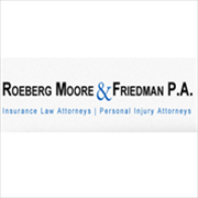 Roeberg Moore & Friedman P.A. Logo