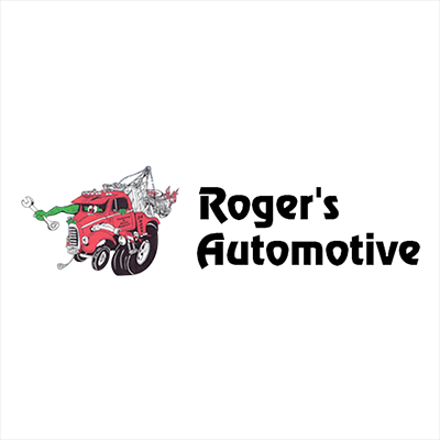 Roger's Automotive Logo