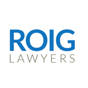 Roig Lawyers Logo
