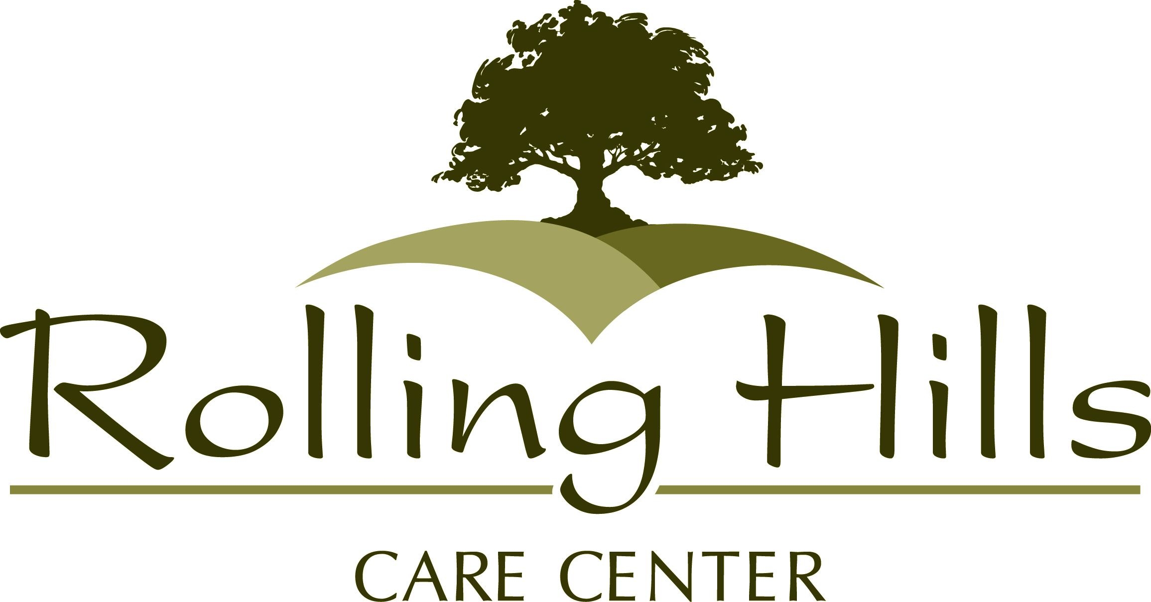 Rolling Hills Care Center Logo