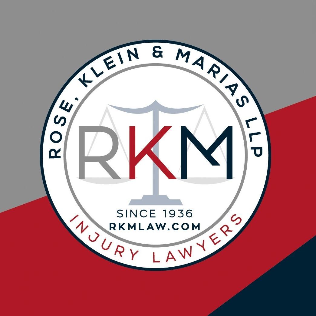 Rose, Klein & Marias LLP - Los Angeles Injury Lawyers Logo