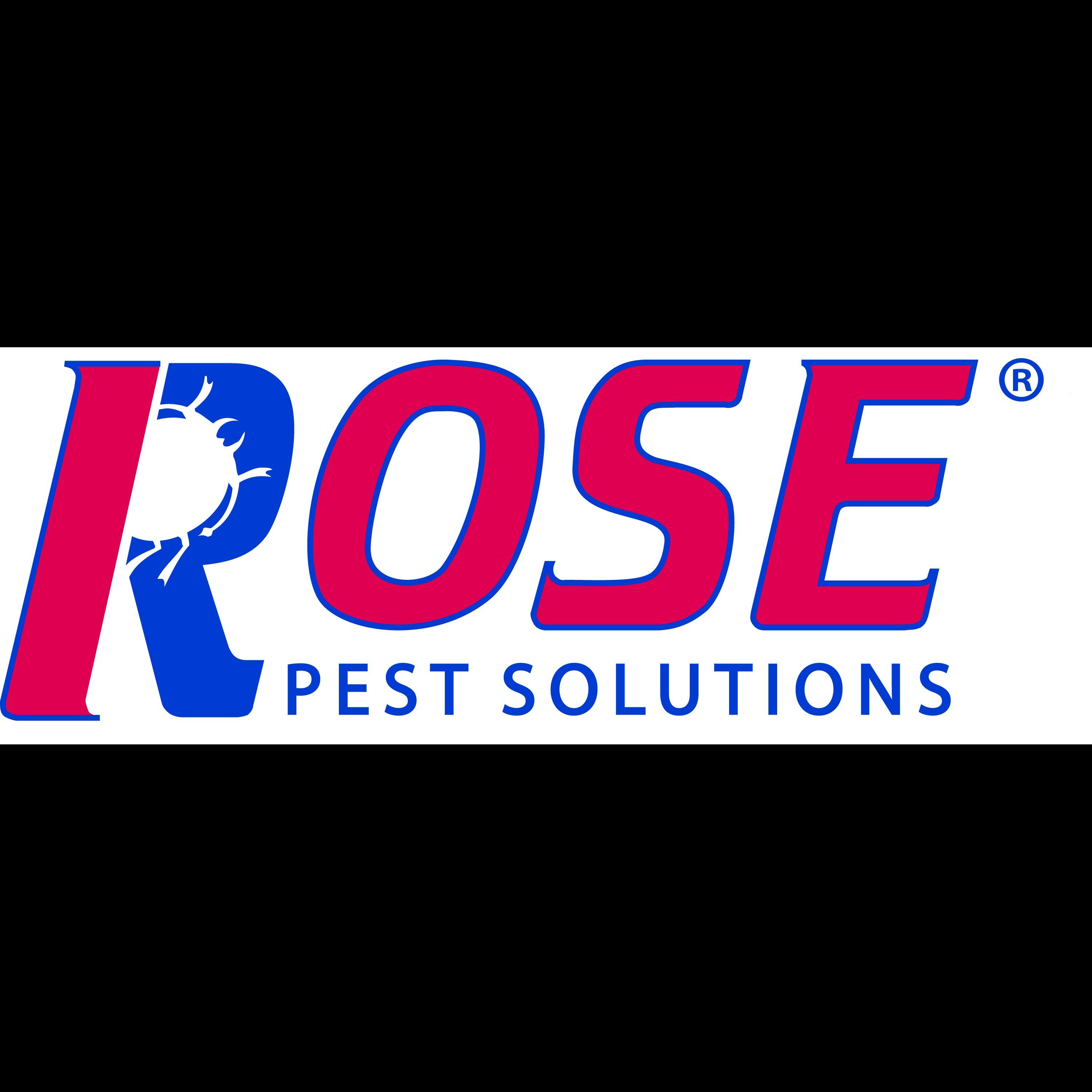 Rose Pest Solutions Logo