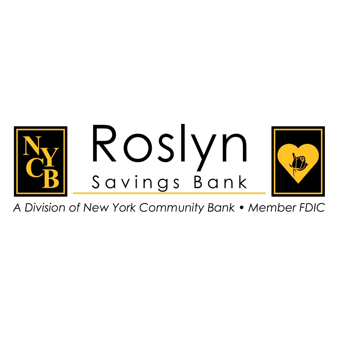 Roslyn Savings Bank, a division of New York Community Bank Logo