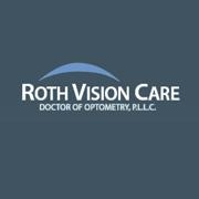Roth Vision Care, Doctor of Optometry, PLLC Logo