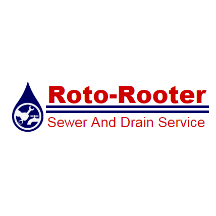 Roto-Rooter Sewer And Drain Service Logo